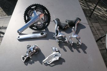 Shimano, Ultegra 6600 (3x10)