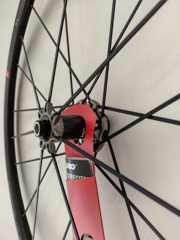 Fulcrum Racing Zero DB Rear Wheel 2026 bike usato — immagine 6 di 6
