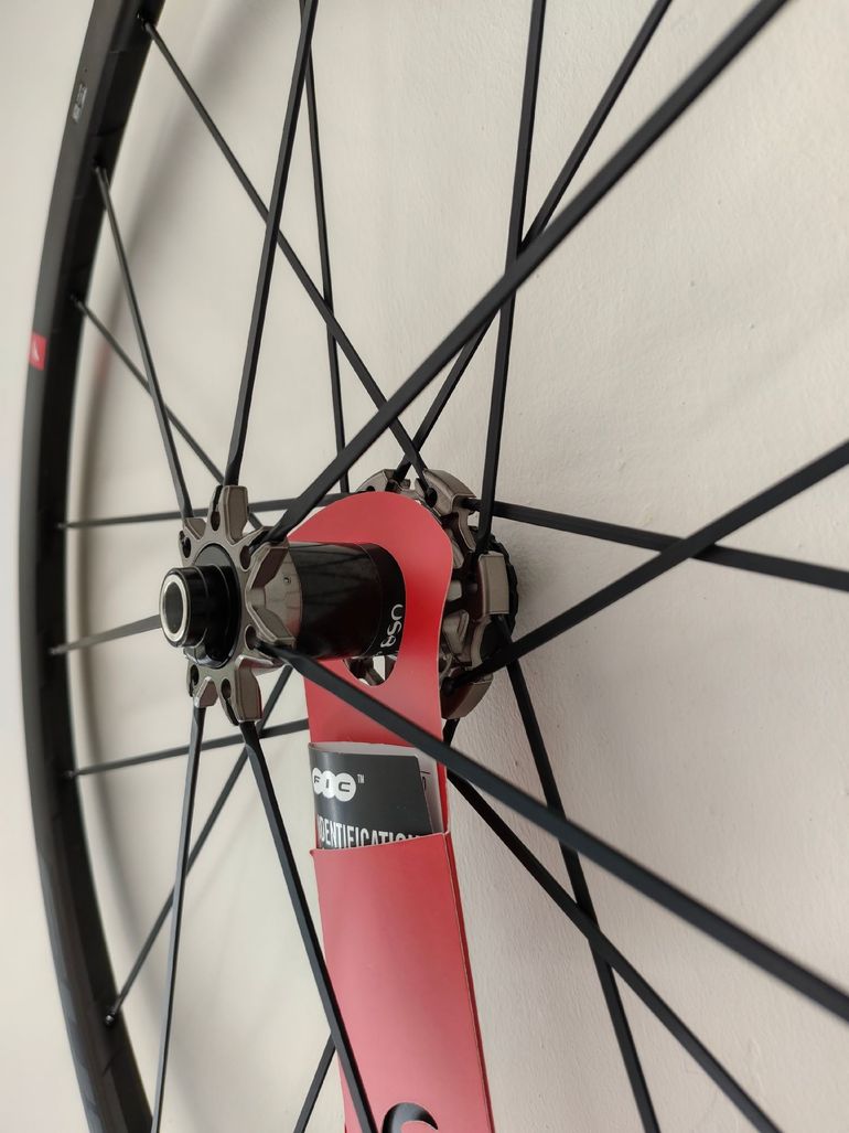 Fulcrum Racing Zero DB Rear Wheel 2026 bike usato — immagine 6 di 6