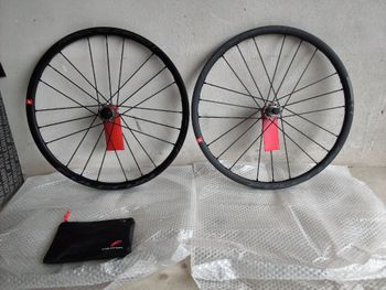 Fulcrum, Racing Zero DB Rear Wheel