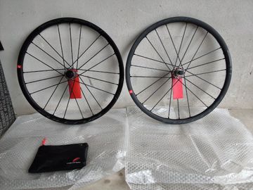 Używany Fulcrum Racing Zero DB Rear Wheel 2026 Wheels