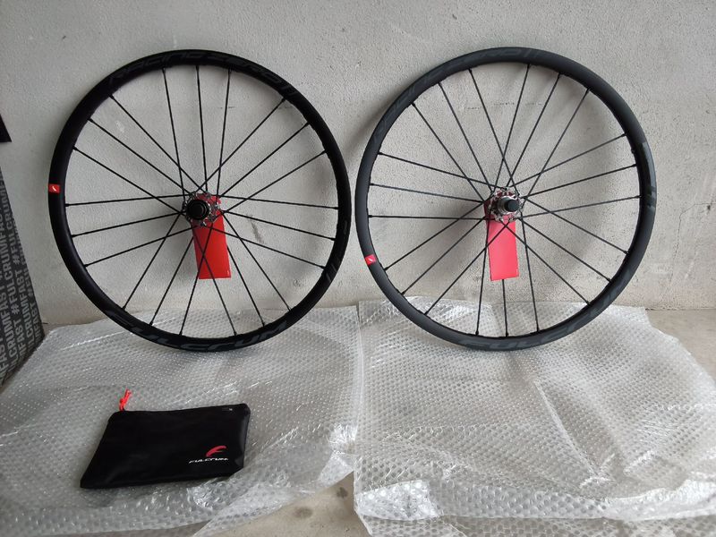 Brugt Fulcrum Racing Zero DB Rear Wheel 2026 Wheels