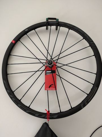 Fulcrum Racing Zero DB Rear Wheel 2026 bike usato — immagine 3 di 6