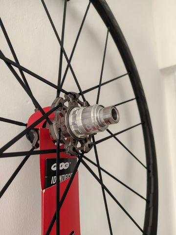 Fulcrum Racing Zero DB Rear Wheel 2026 bike usato — immagine 5 di 6
