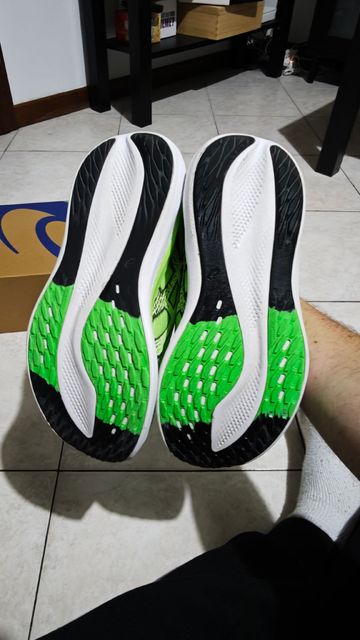 Asics Glideride Max 2 2026 bike usato — immagine 4 di 8