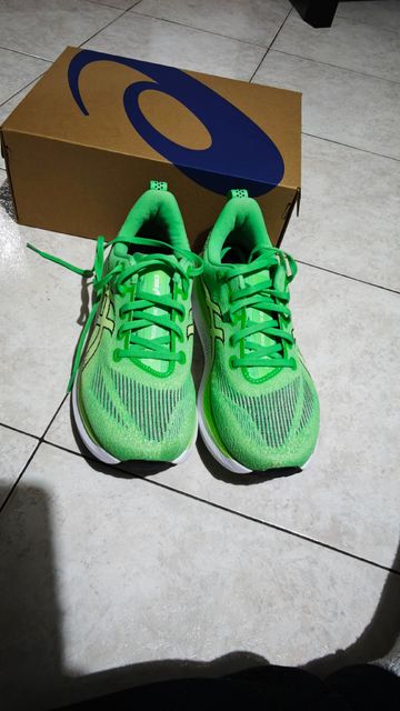 Asics Glideride Max 2 2026 bike usato — immagine 3 di 8