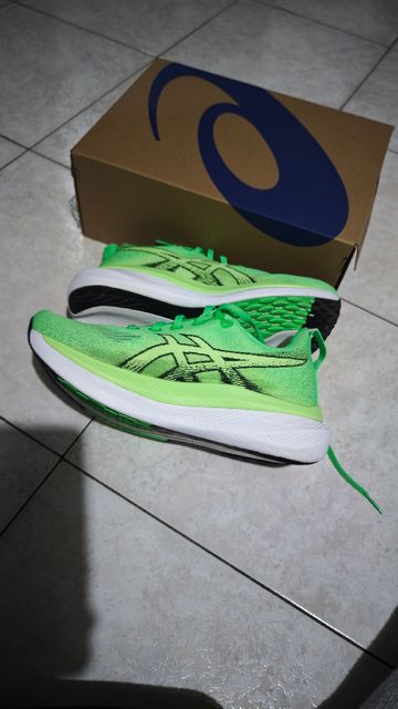 Asics Glideride Max 2 2026 bike usato — immagine 2 di 8
