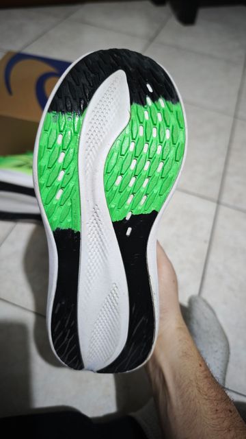 Asics Glideride Max 2 2026 bike usato — immagine 7 di 8