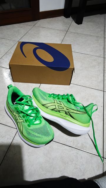Asics Glideride Max 2 2026 bike usato — immagine 8 di 8