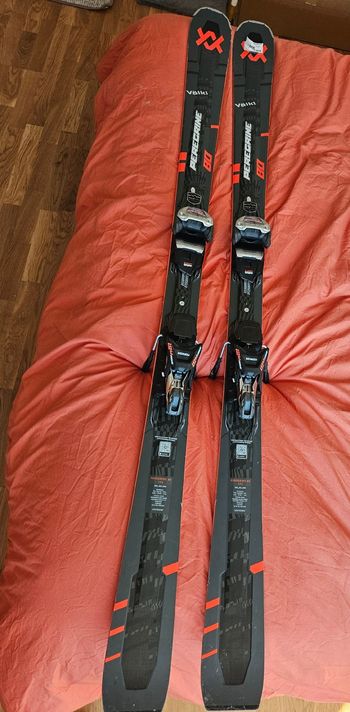 Volkl, Peregrine 80 Skis 172cm