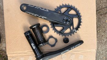 Sram, GX 12v