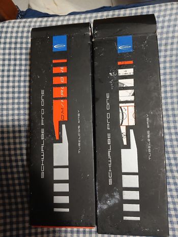Schwalbe, Pro One Tubeless