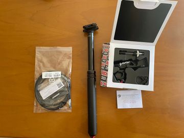 RockShox Reverb 2025 Saddles & Seatposts d'occasion
