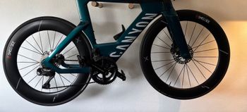 Used Swiss Side Hadron² Ultimate 800+625 Laufradsatz 2025 bike