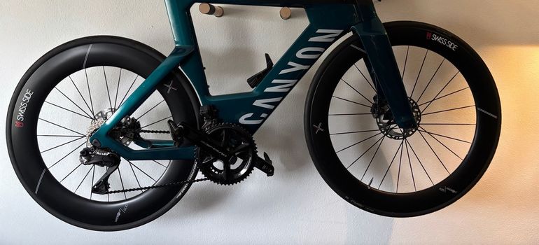 Used Swiss Side Hadron² Ultimate 800+625 Laufradsatz 2025 bike — image 1 of 5