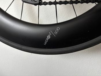 Used Swiss Side Hadron² Ultimate 800+625 Laufradsatz 2025 bike — image 4 of 5