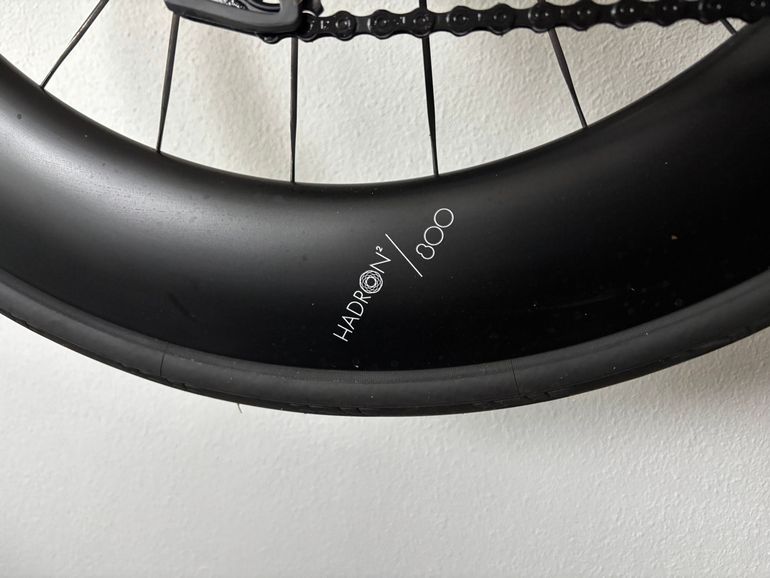 Used Swiss Side Hadron² Ultimate 800+625 Laufradsatz 2025 bike — image 4 of 5