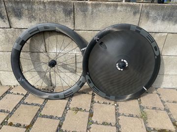 Used HED. Vanquish Pro V62 Disc Brake Wheelset 2025 Wheels