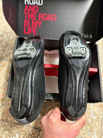 Used Fizik R5 2023 bike — image 5 of 5