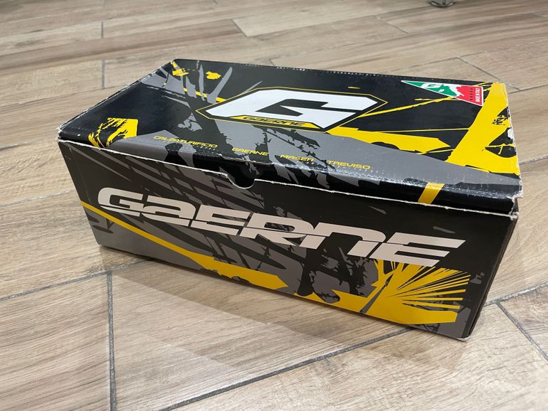 Used Gaerne Carbon G.Mystic Plus tg.41 2010 bike — image 8 of 13