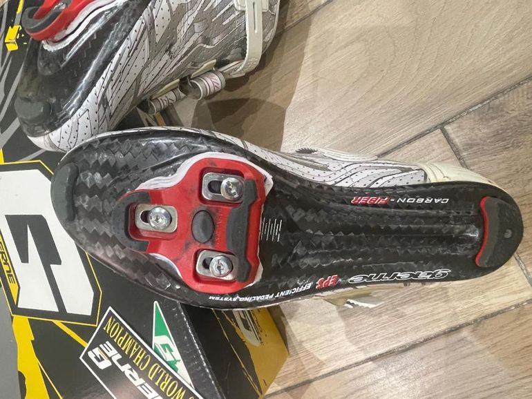 Used Gaerne Carbon G.Mystic Plus tg.41 2010 bike — image 12 of 13