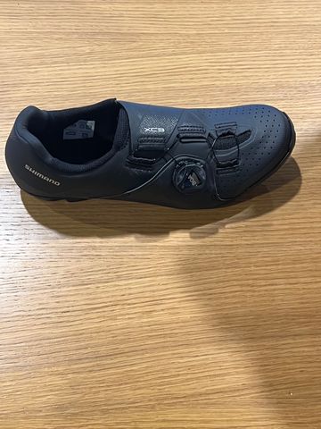 Gebrauchtes Shimano xc3 nere numero 40 2025 Cycling Shoes