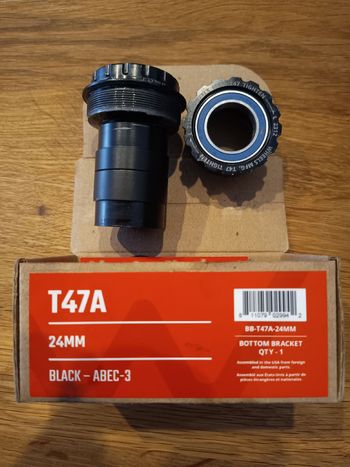 Wheels MFG, T47A 24mm