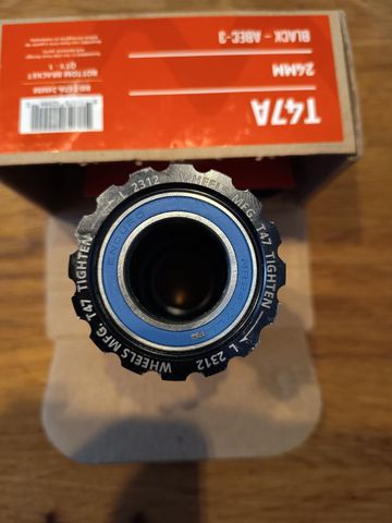 Used Wheels MFG T47A 24mm 2026 bike — image 2 of 4