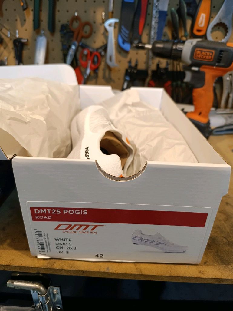 Used Dmt Scarpe Pogis tg 42 2026 bike — image 15 of 19