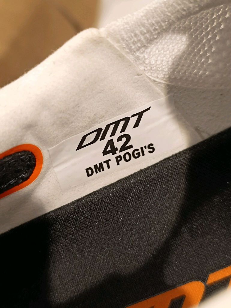 Used Dmt Scarpe Pogis tg 42 2026 bike — image 16 of 19