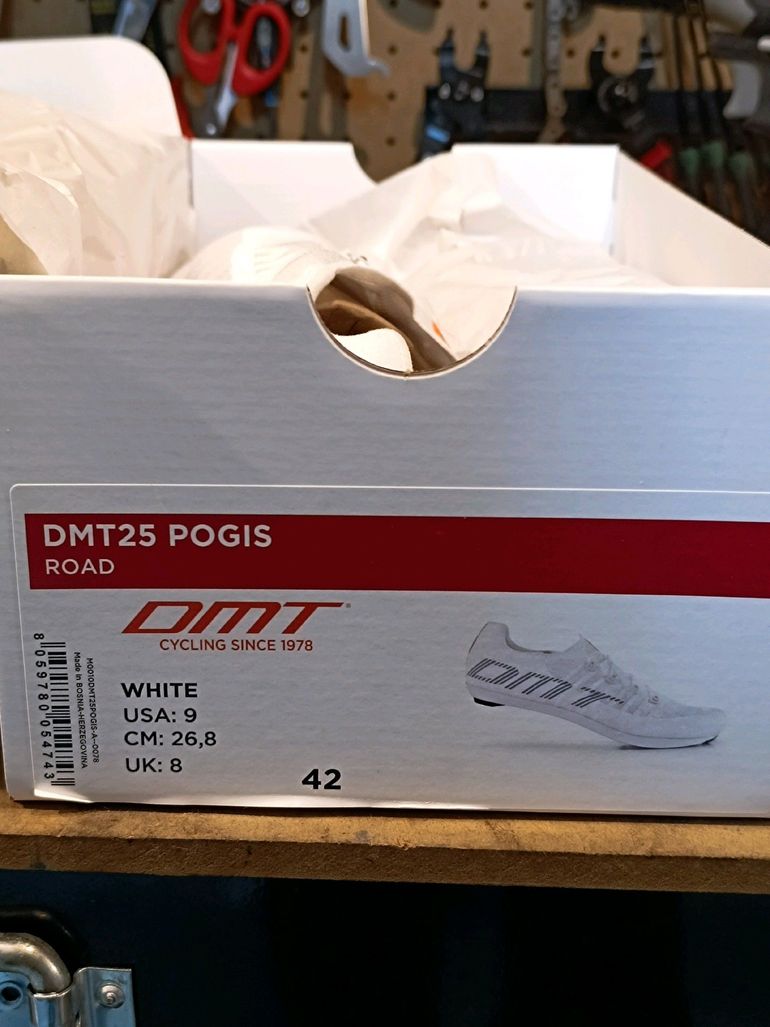 Used Dmt Scarpe Pogis tg 42 2026 bike — image 14 of 19