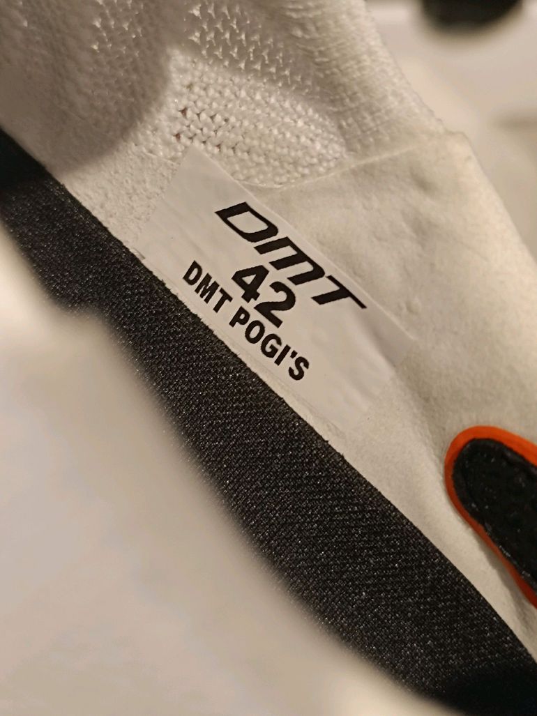 Used Dmt Scarpe Pogis tg 42 2026 bike — image 18 of 19