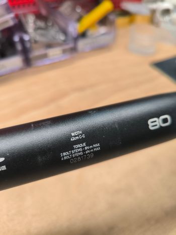 Zipp, Service Course 42mm Handlebar