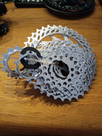 Used Sram Casette 2026 bike — image 1 of 2
