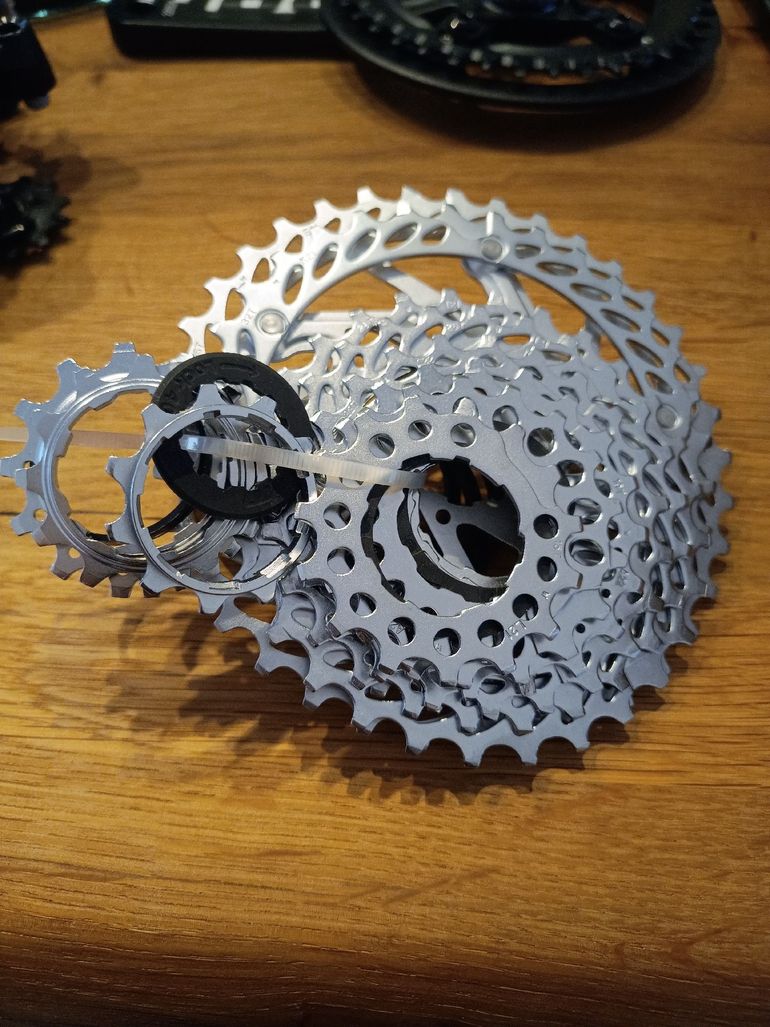 Used Sram Casette 2026 bike — image 1 of 2