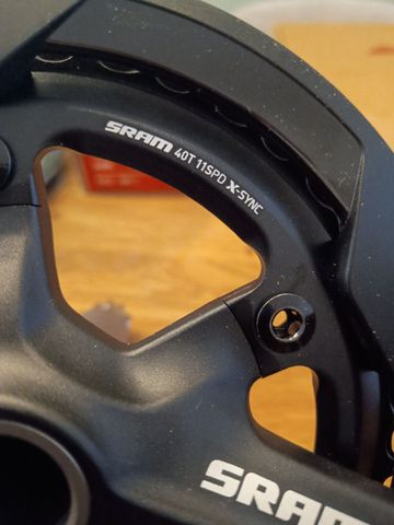 Käytetty Sram Apex t40 2026 bike — kuva 2 / 2