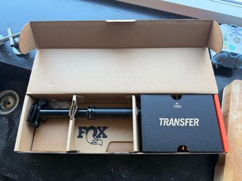 Fox, Transfer dropper
