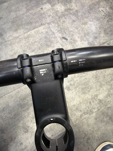 Used Bmc Cintre Potence 2024 bike — image 4 of 4