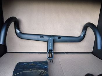 Used Colnago Manubrio Integrato CC.01 100 mm 39 cc 2026 bike — image 4 of 7