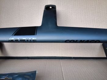 Used Colnago Manubrio Integrato CC.01 100 mm 39 cc 2026 bike — image 2 of 7
