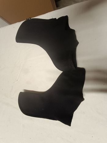Used Decathlon Paire Couvres Chaussures Taille 42 bike