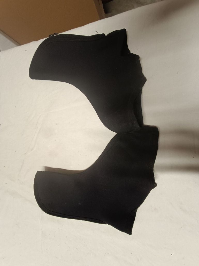 Used Decathlon Paire Couvres Chaussures Taille 42 bike — image 1 of 2