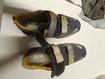 Used Decathlon 600 RC Size 42 Cycling Shoes