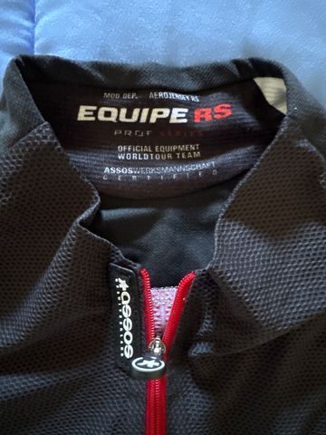 Used Assos Equipe Rs 2018 bike — image 2 of 6