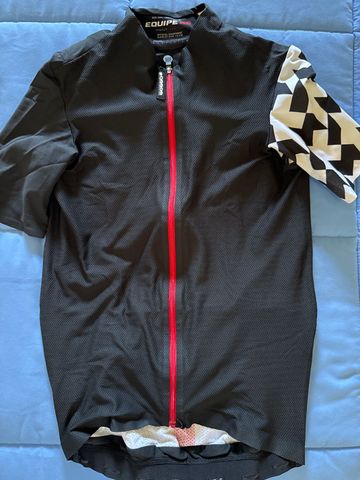 Used Assos Equipe Rs 2018 Cycling Clothing