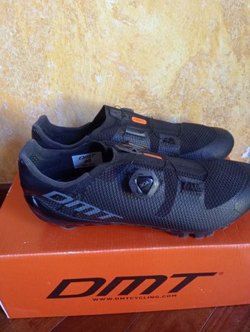 Used Dmt Km3 black carbon bike — image 5 of 5