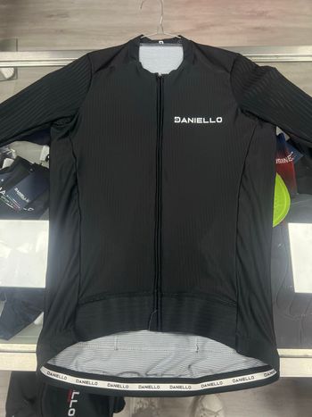 Used Daniello Sportswear Maglia estiva Volt Pro 2026 bike
