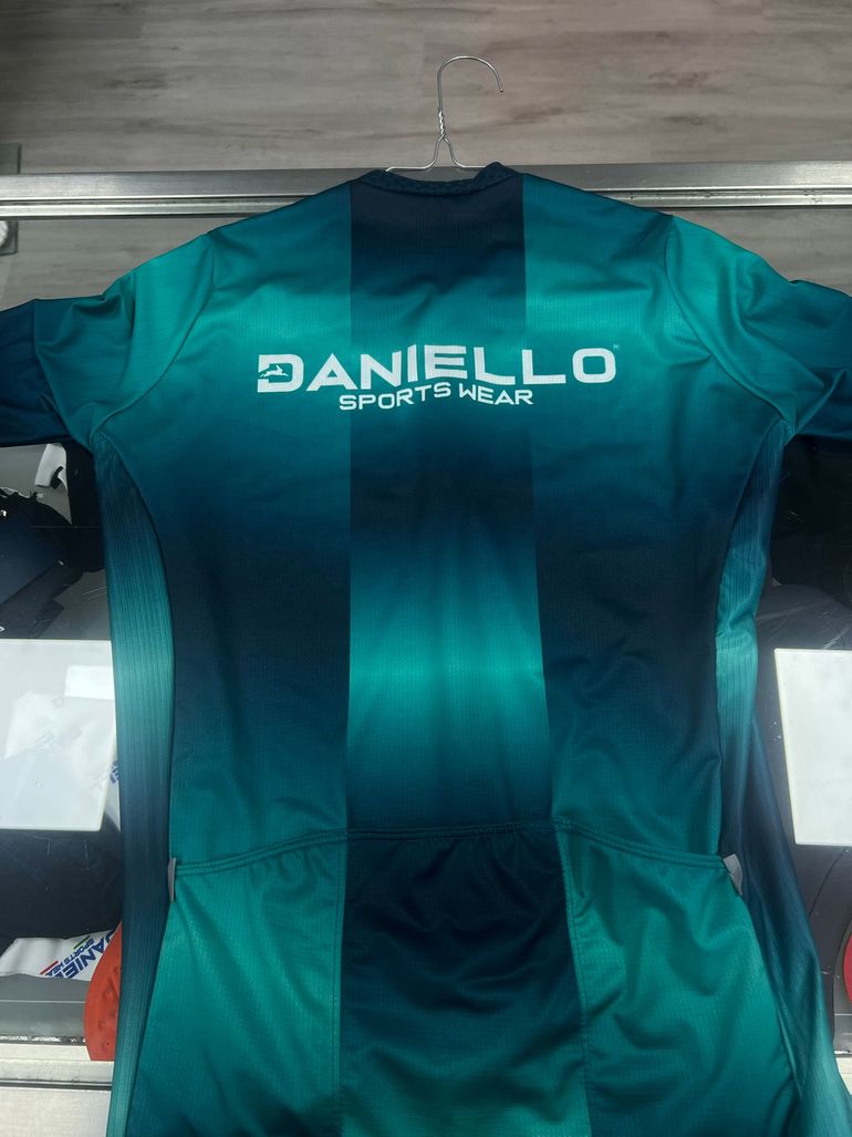 Used Daniello Sportswear Maglia estiva Volt Pro 2026 bike — image 5 of 6
