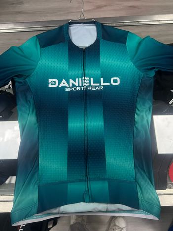 Used Daniello Sportswear Maglia estiva Volt Pro 2026 bike — image 2 of 6