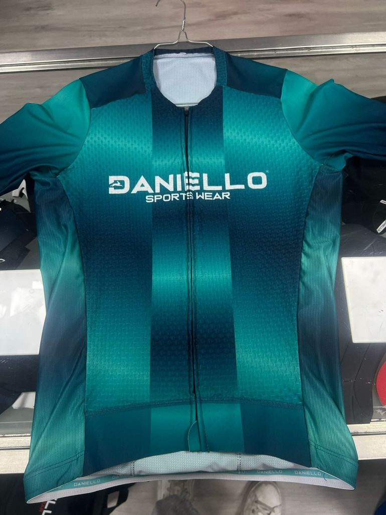 Used Daniello Sportswear Maglia estiva Volt Pro 2026 bike — image 2 of 6